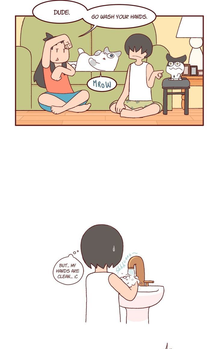 Saphie: The One-Eyed Cat Chapter 159 page 7 - Chapter 159
