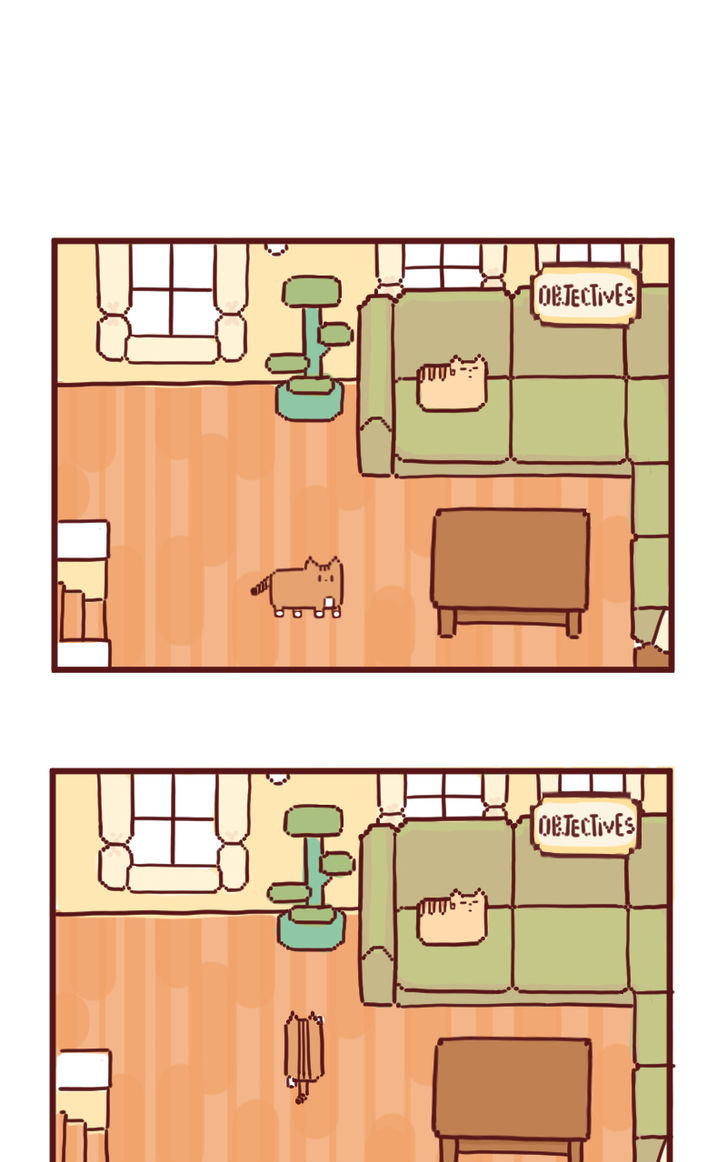 Saphie: The One-Eyed Cat Chapter 16 page 2 - Chapter 16 : Game On!