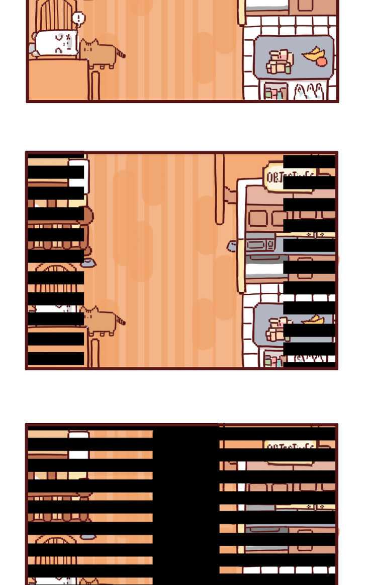 Saphie: The One-Eyed Cat Chapter 16 page 7 - Chapter 16 : Game On!