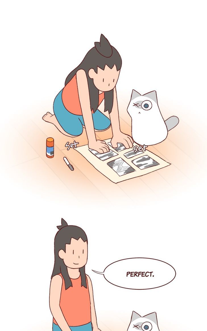 Saphie: The One-Eyed Cat Chapter 161 page 2 - Chapter 161