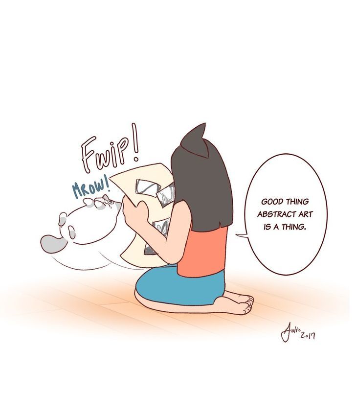 Saphie: The One-Eyed Cat Chapter 161 page 6 - Chapter 161