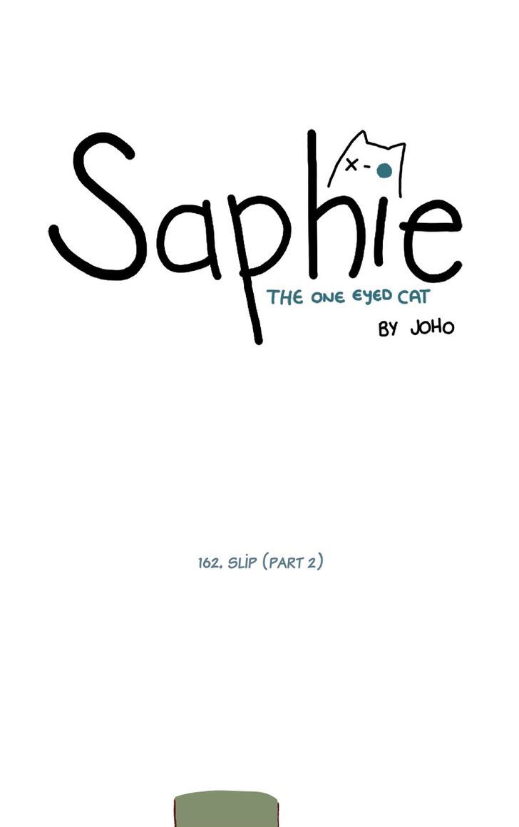 Saphie: The One-Eyed Cat Chapter 162 page 1 - Chapter 162