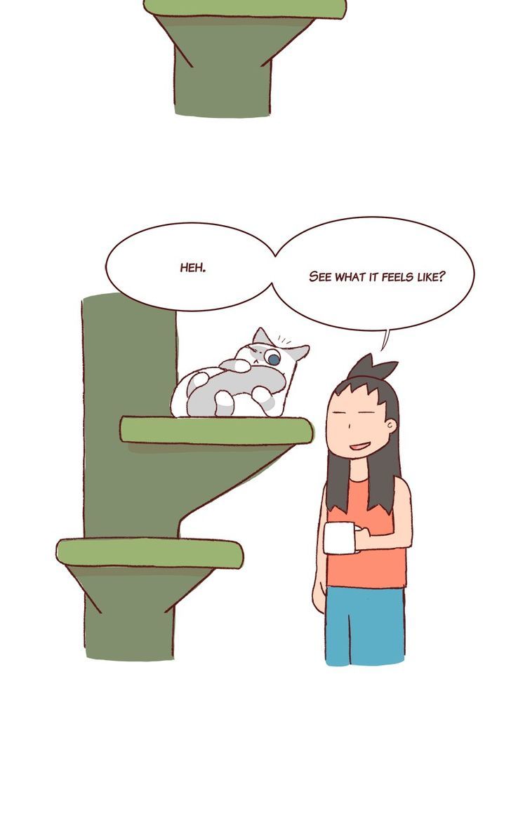 Saphie: The One-Eyed Cat Chapter 162 page 6 - Chapter 162