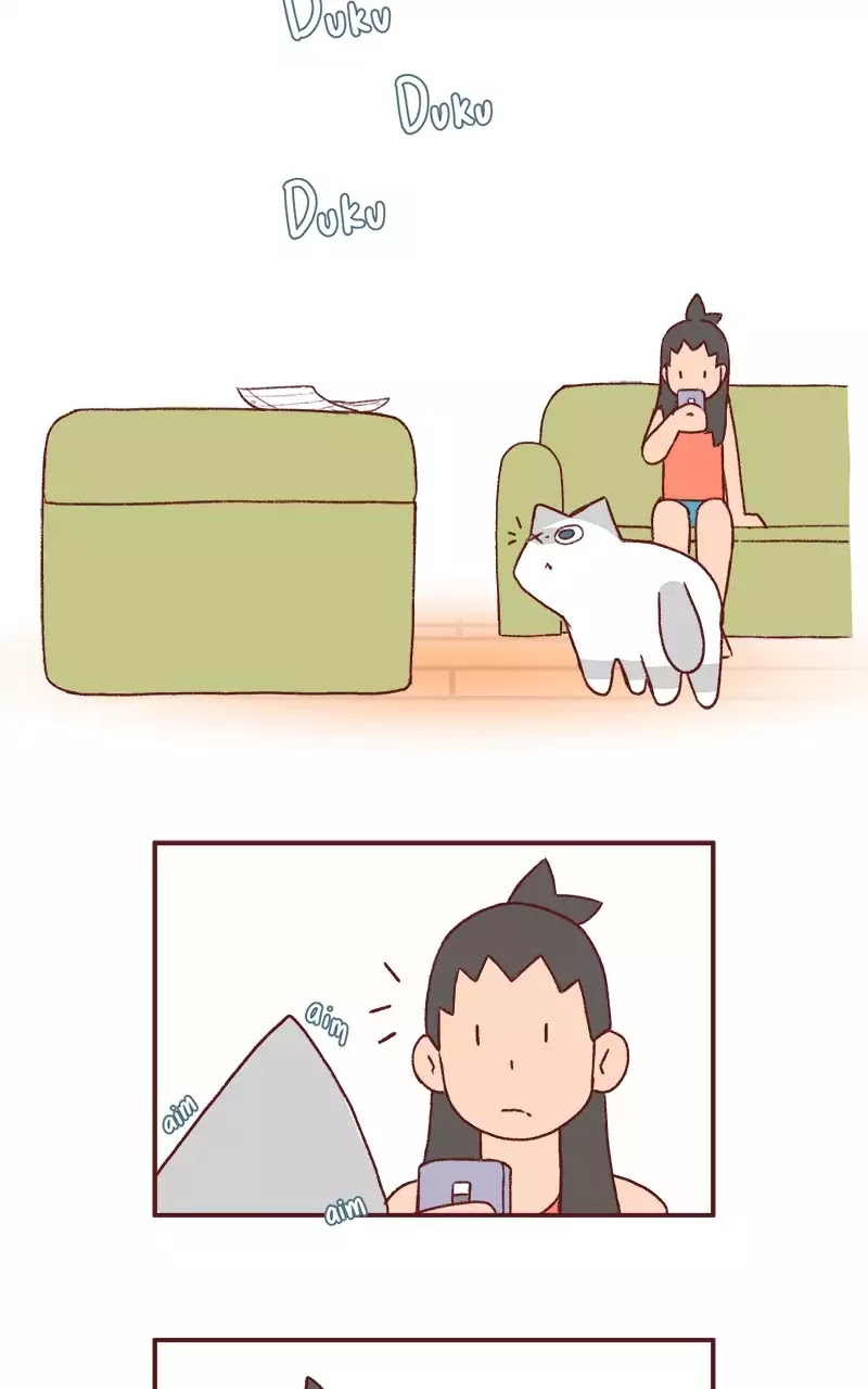 Saphie: The One-Eyed Cat Chapter 164 page 2 - Chapter 164: When It Might Not Work