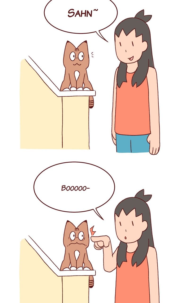 Saphie: The One-Eyed Cat Chapter 165 page 2 - Chapter 165