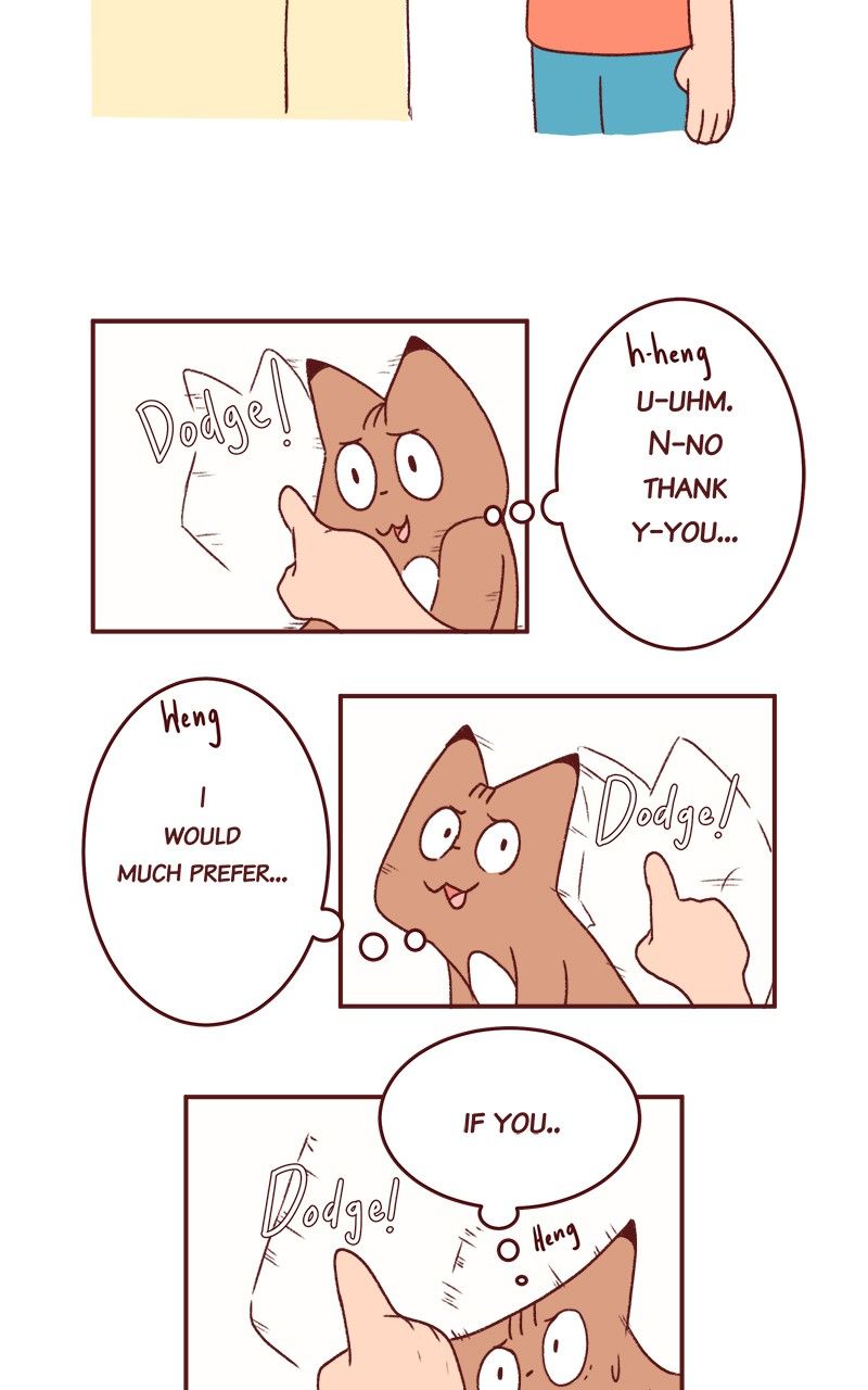 Saphie: The One-Eyed Cat Chapter 165 page 3 - Chapter 165