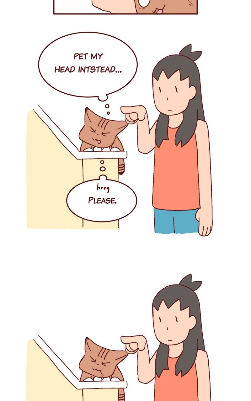 Saphie: The One-Eyed Cat Chapter 165 page 4 - Chapter 165