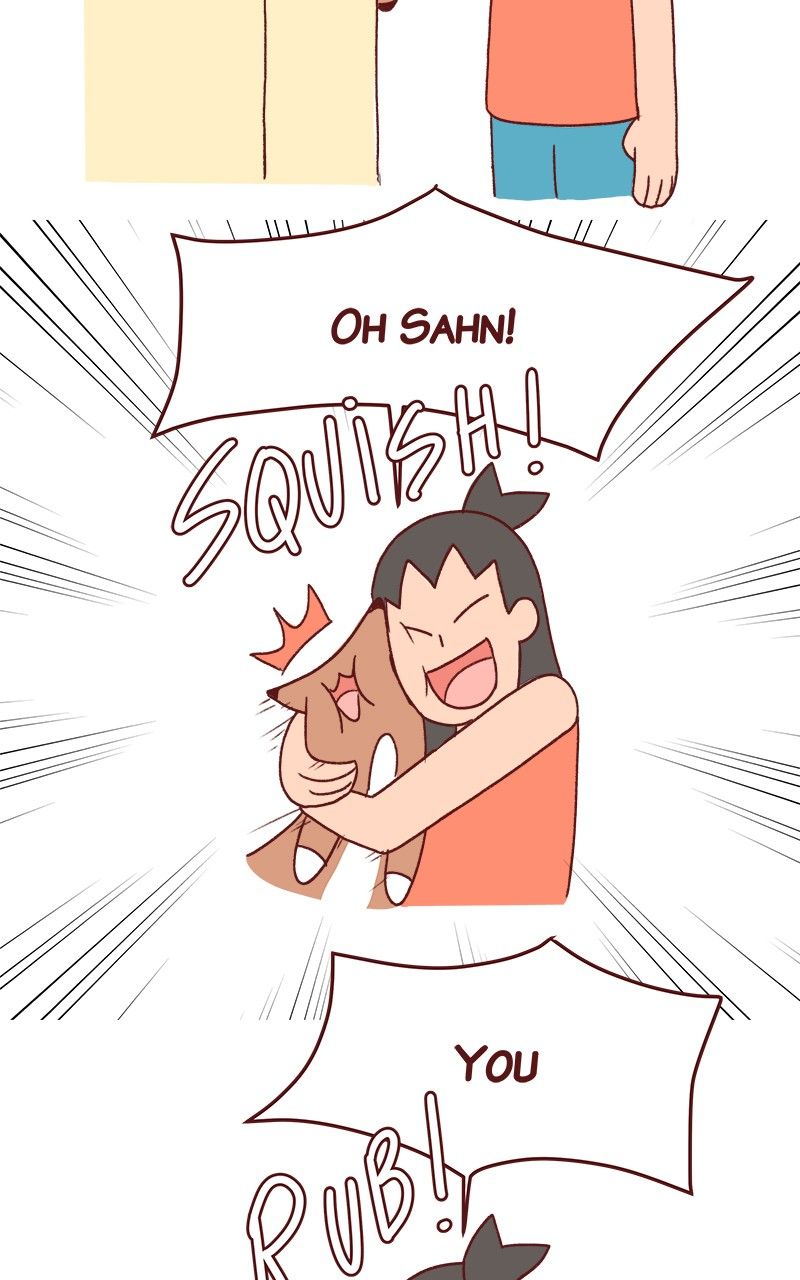Saphie: The One-Eyed Cat Chapter 165 page 5 - Chapter 165