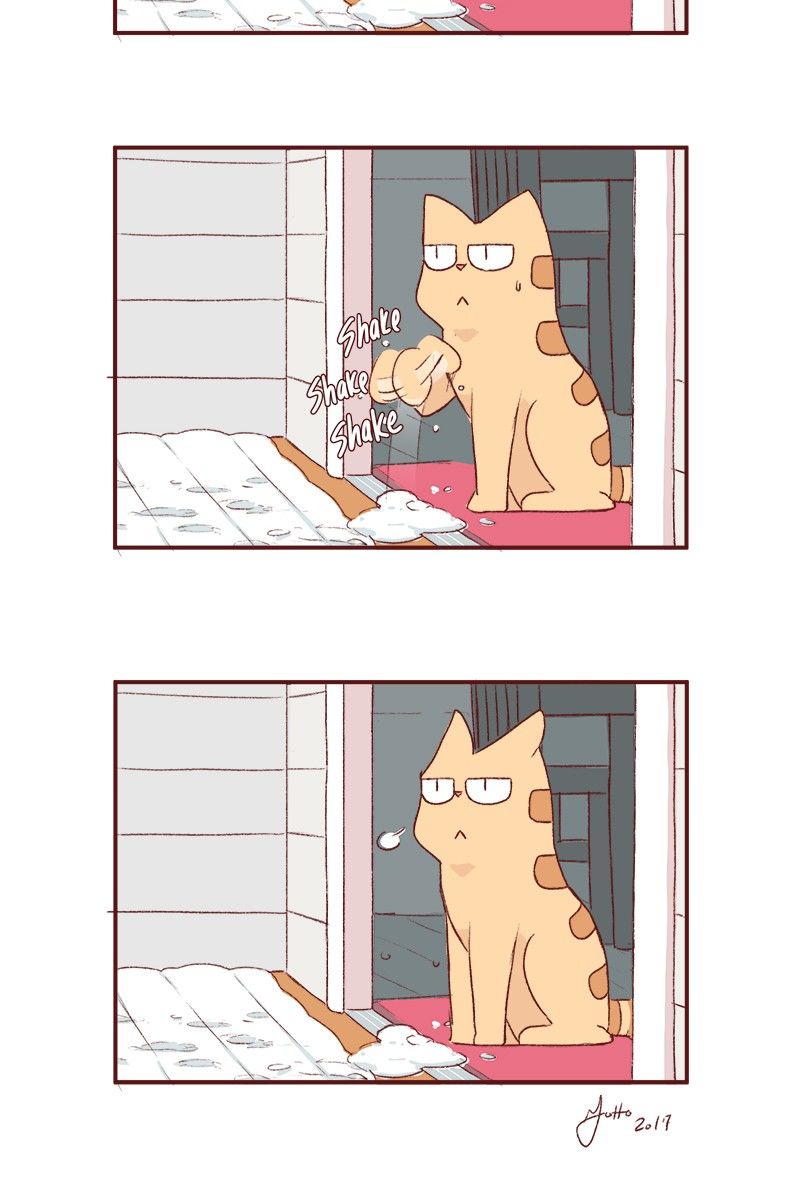 Saphie: The One-Eyed Cat Chapter 166 page 9 - Chapter 166