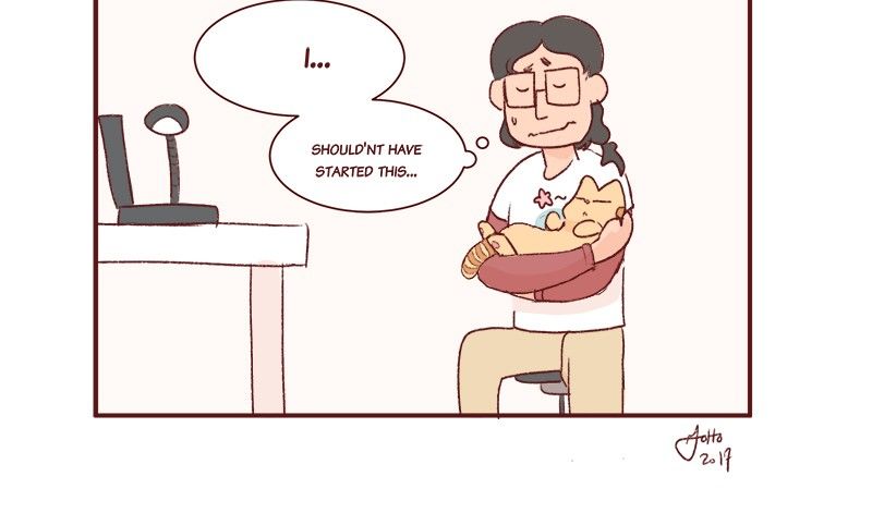 Saphie: The One-Eyed Cat Chapter 167 page 8 - Chapter 167