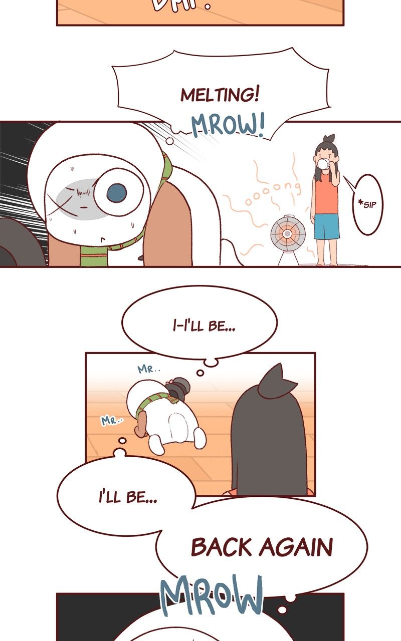 Saphie: The One-Eyed Cat Chapter 168 page 6 - Chapter 168