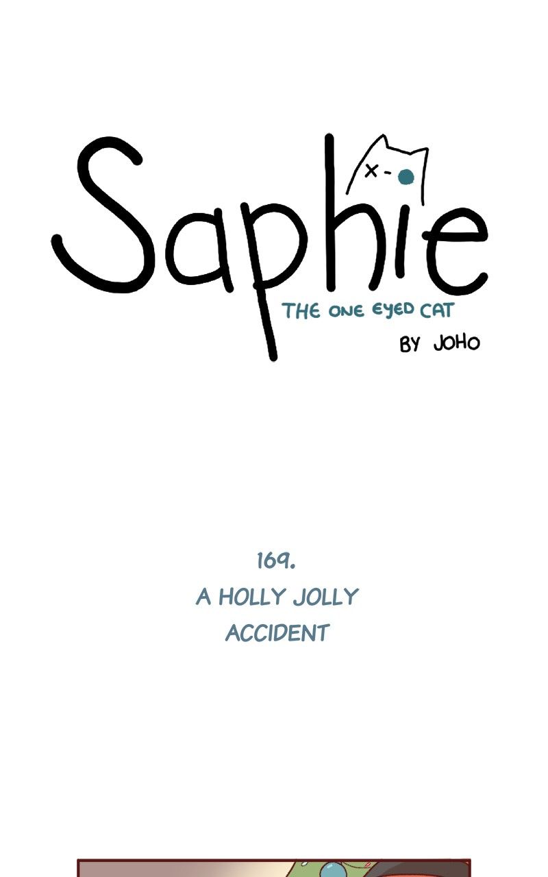 Saphie: The One-Eyed Cat Chapter 169 page 1 - Chapter 169