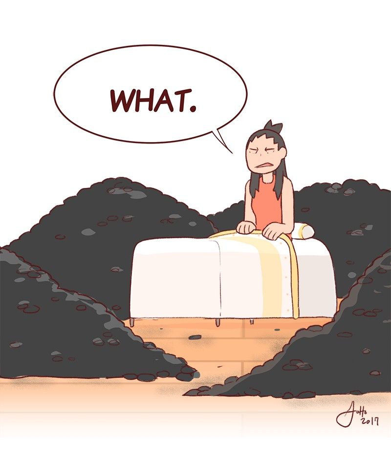 Saphie: The One-Eyed Cat Chapter 169 page 10 - Chapter 169
