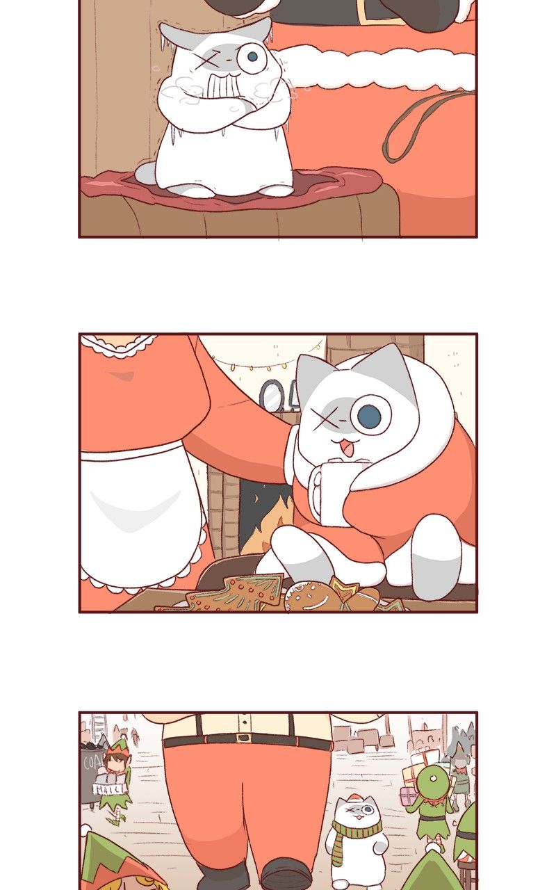 Saphie: The One-Eyed Cat Chapter 169 page 5 - Chapter 169