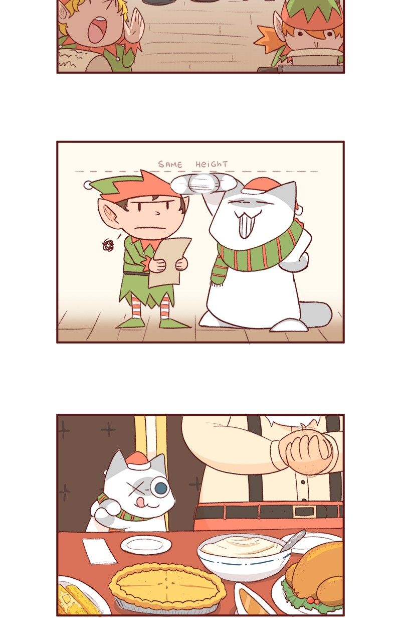Saphie: The One-Eyed Cat Chapter 169 page 6 - Chapter 169