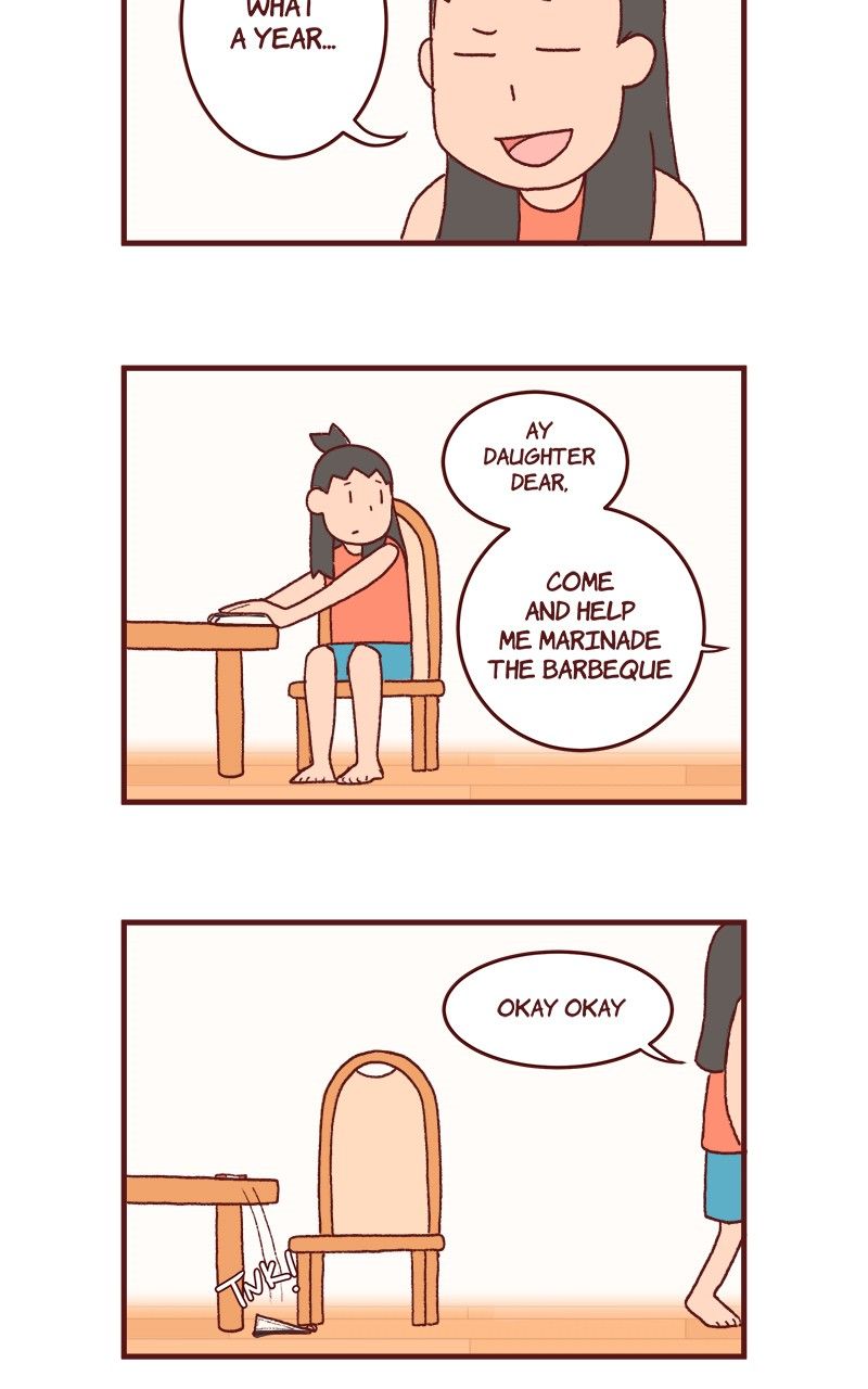 Saphie: The One-Eyed Cat Chapter 170 page 3 - Chapter 170