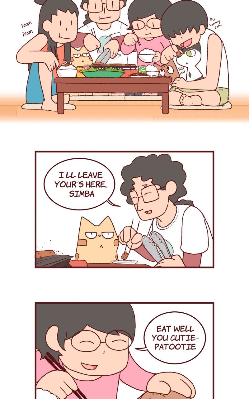 Saphie: The One-Eyed Cat Chapter 171 page 3 - Chapter 171