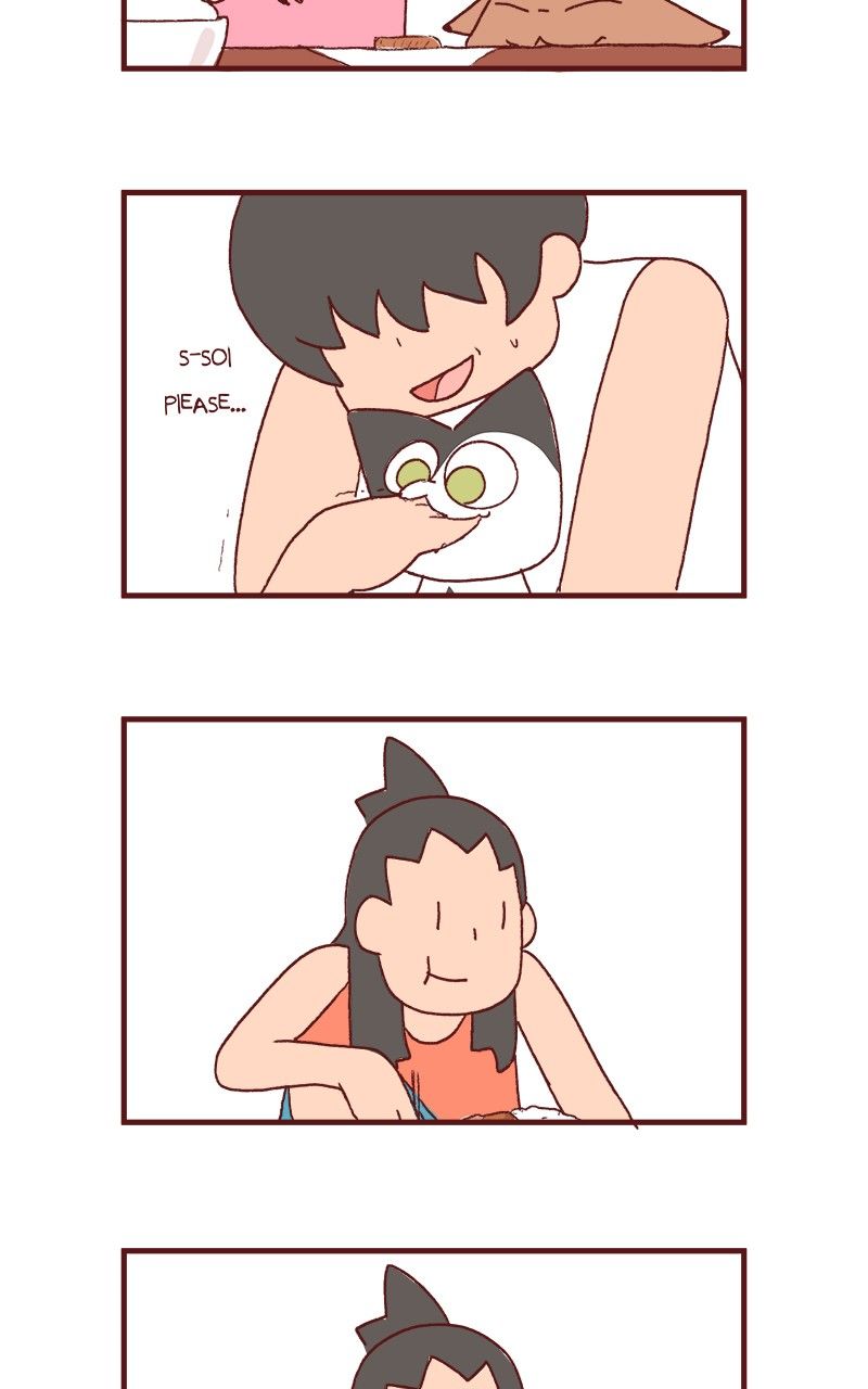 Saphie: The One-Eyed Cat Chapter 171 page 4 - Chapter 171