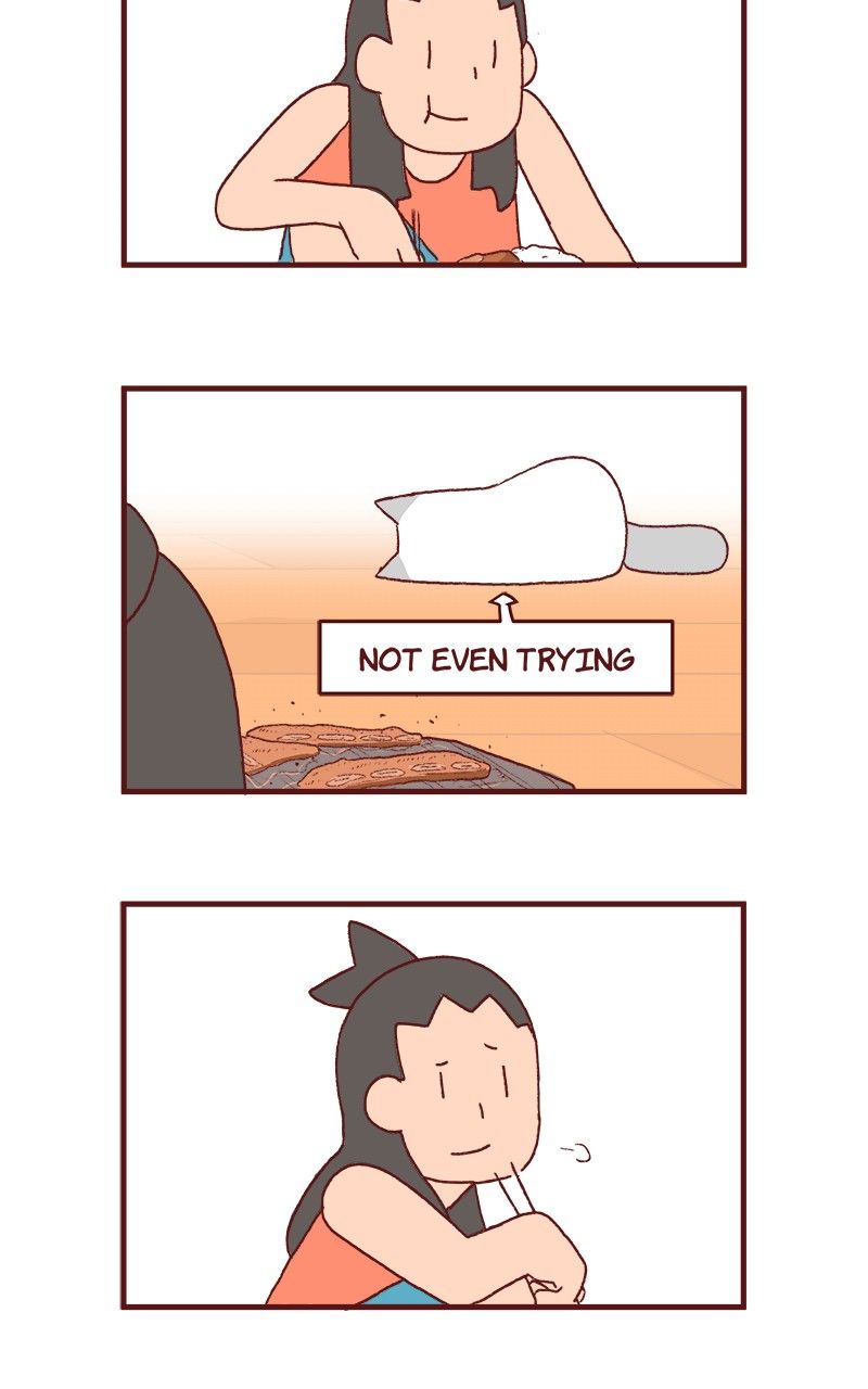 Saphie: The One-Eyed Cat Chapter 171 page 5 - Chapter 171