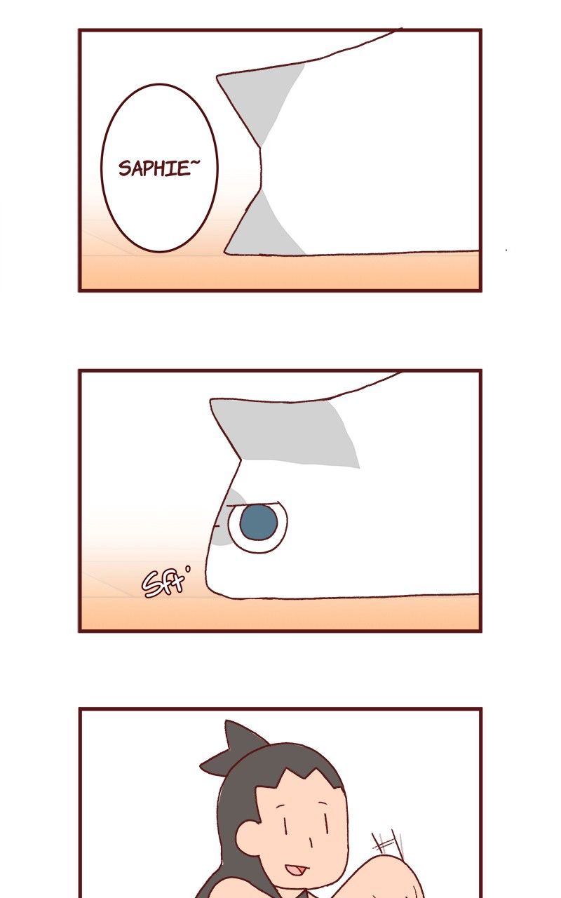 Saphie: The One-Eyed Cat Chapter 171 page 6 - Chapter 171