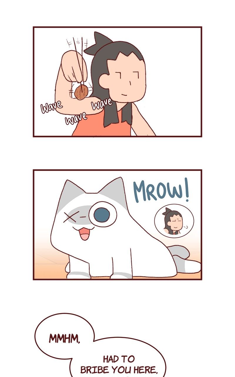 Saphie: The One-Eyed Cat Chapter 171 page 9 - Chapter 171