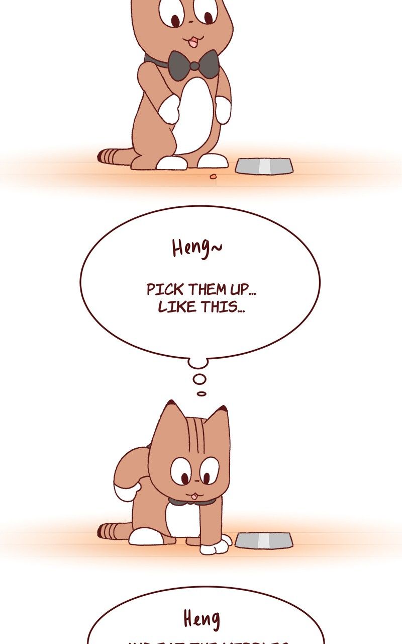 Saphie: The One-Eyed Cat Chapter 173 page 3 - Chapter 173