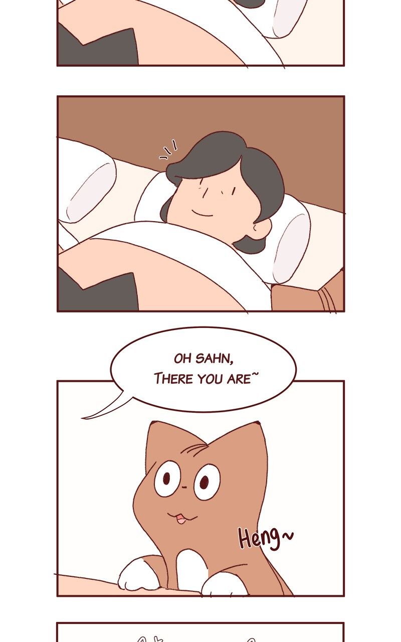 Saphie: The One-Eyed Cat Chapter 177 page 15 - Chapter 177