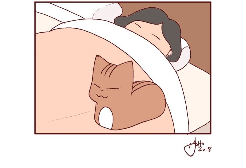 Saphie: The One-Eyed Cat Chapter 177 page 22 - Chapter 177