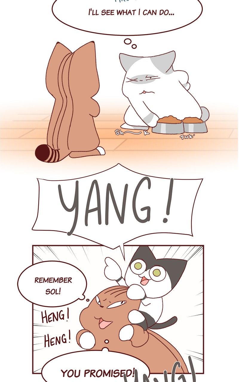 Saphie: The One-Eyed Cat Chapter 177 page 6 - Chapter 177