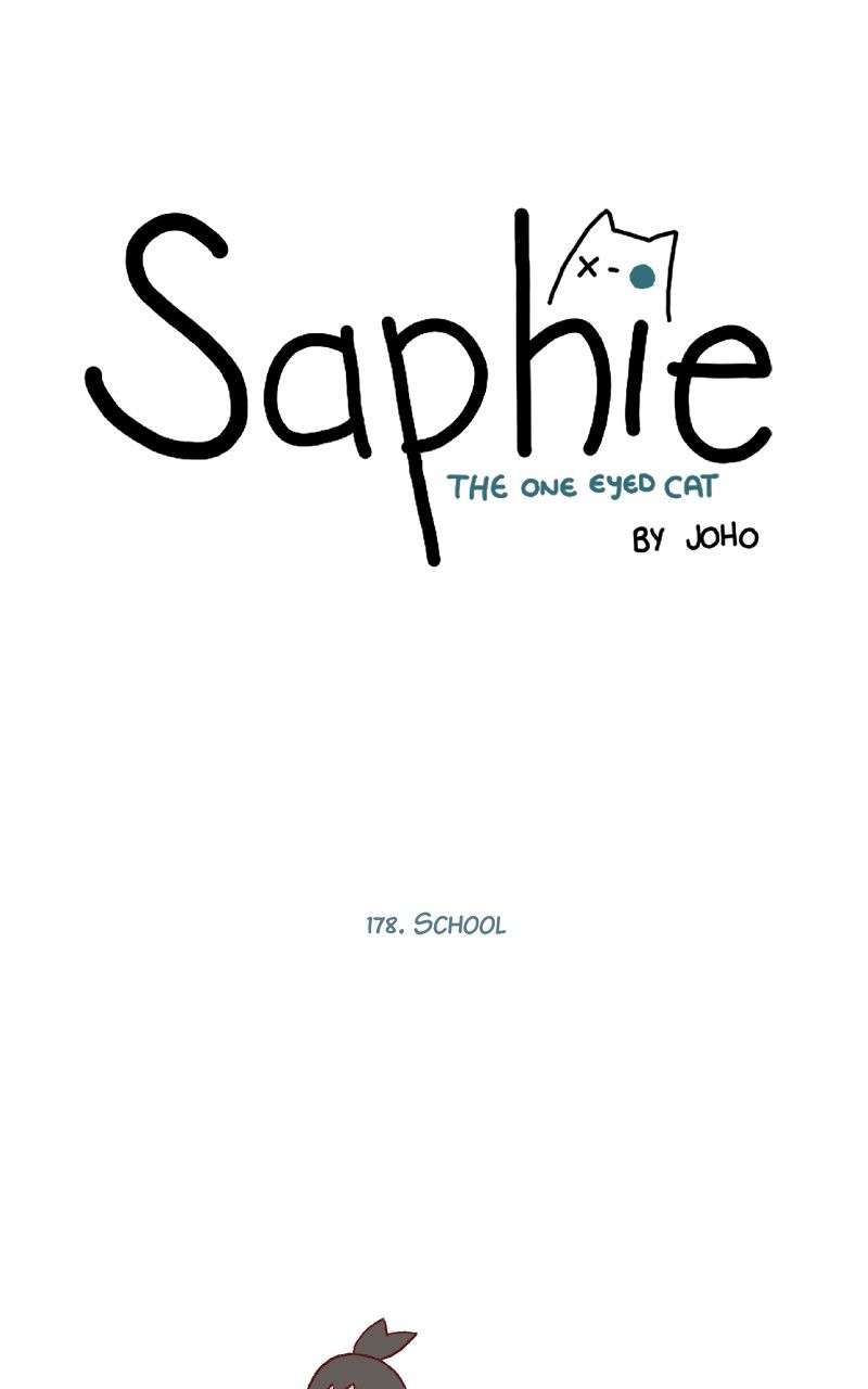 Saphie: The One-Eyed Cat Chapter 178 page 1 - Chapter 178