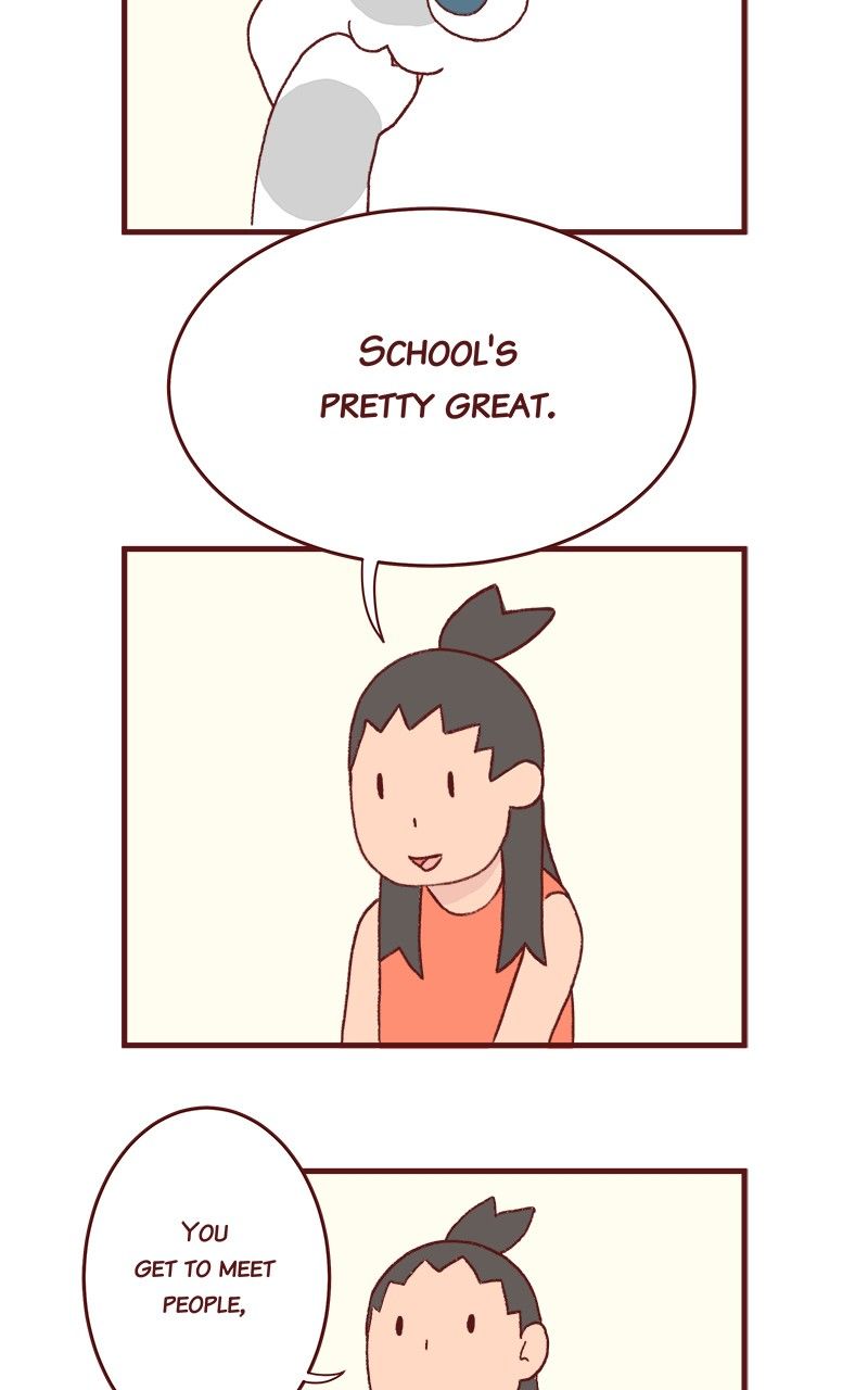 Saphie: The One-Eyed Cat Chapter 178 page 3 - Chapter 178