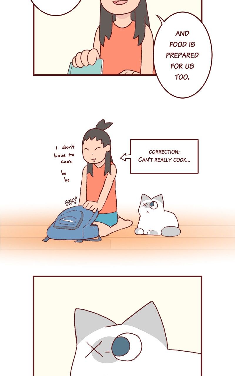 Saphie: The One-Eyed Cat Chapter 178 page 4 - Chapter 178