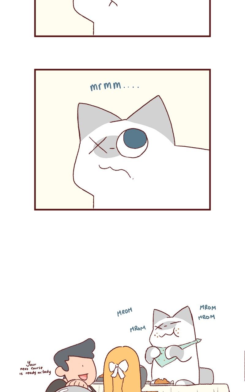 Saphie: The One-Eyed Cat Chapter 178 page 5 - Chapter 178