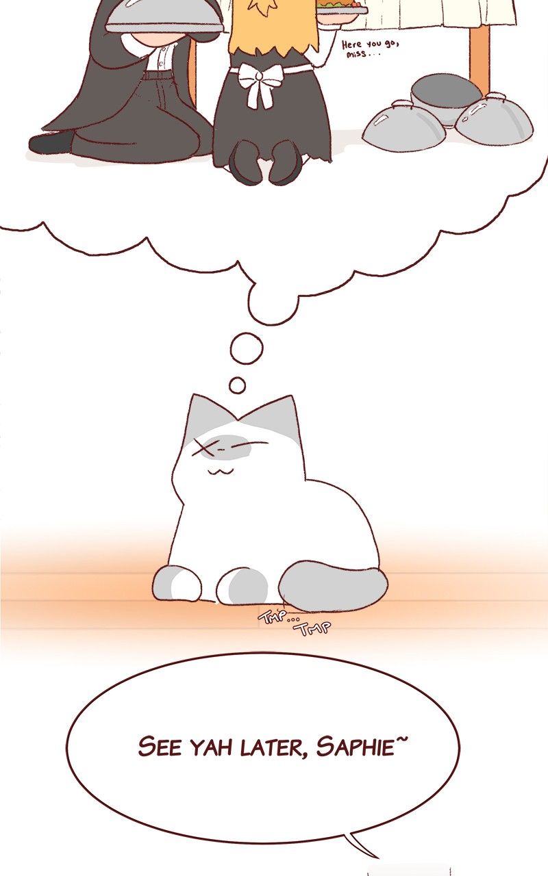 Saphie: The One-Eyed Cat Chapter 178 page 6 - Chapter 178