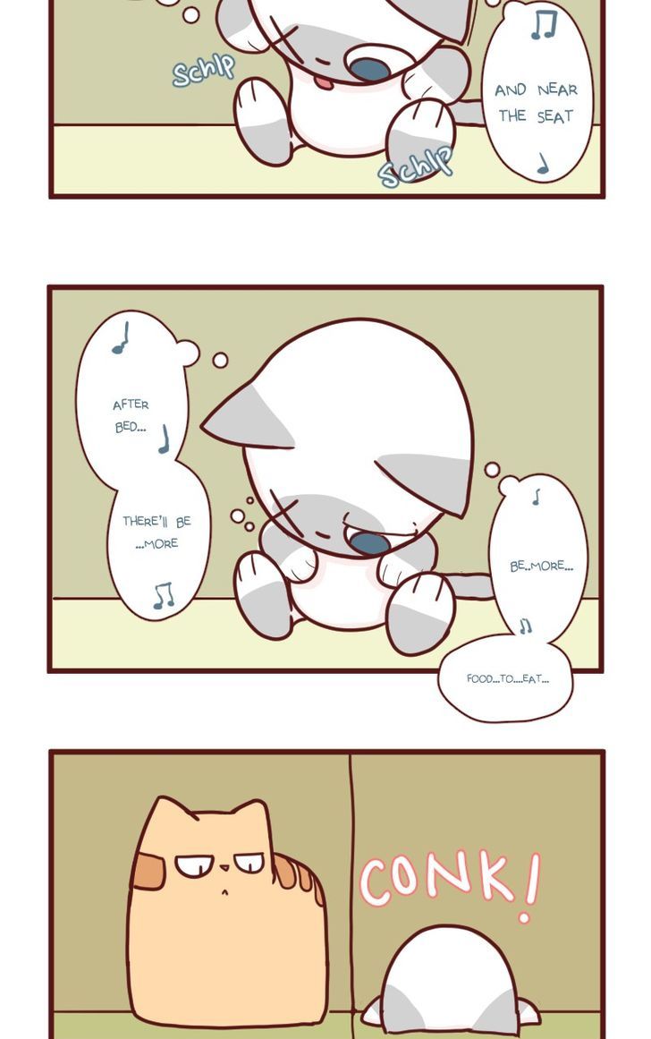Saphie: The One-Eyed Cat Chapter 18 page 10 - Chapter 18 : Efficiency