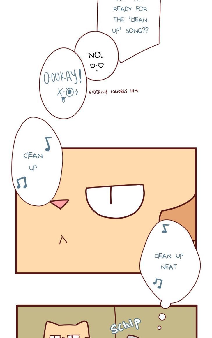 Saphie: The One-Eyed Cat Chapter 18 page 8 - Chapter 18 : Efficiency