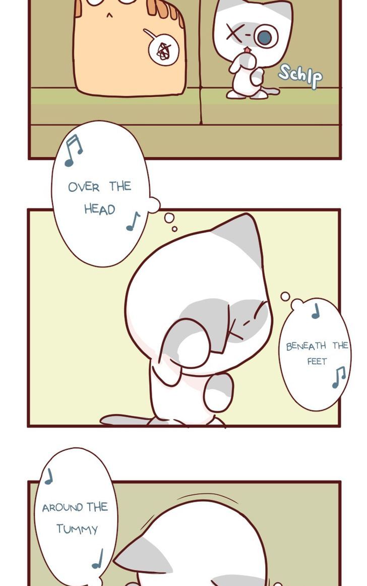 Saphie: The One-Eyed Cat Chapter 18 page 9 - Chapter 18 : Efficiency