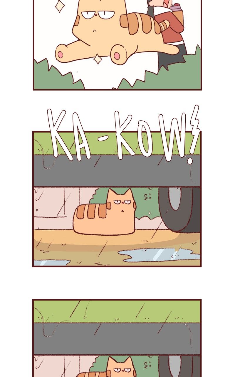 Saphie: The One-Eyed Cat Chapter 180 page 10 - Chapter 180