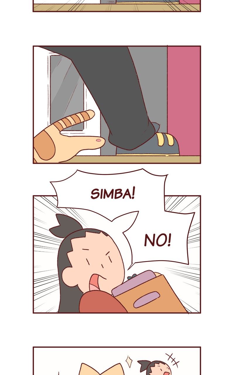 Saphie: The One-Eyed Cat Chapter 180 page 9 - Chapter 180