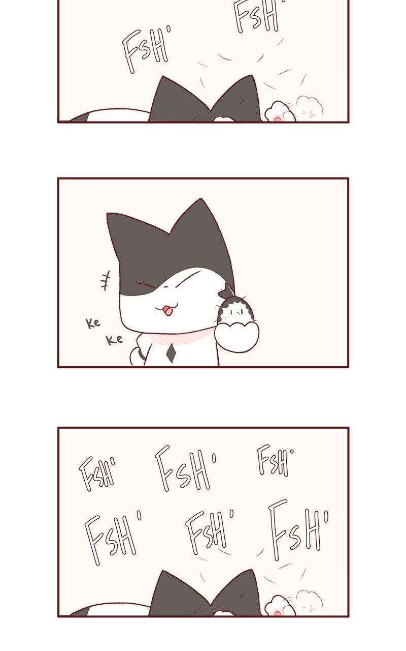 Saphie: The One-Eyed Cat Chapter 181 page 6 - Chapter 181