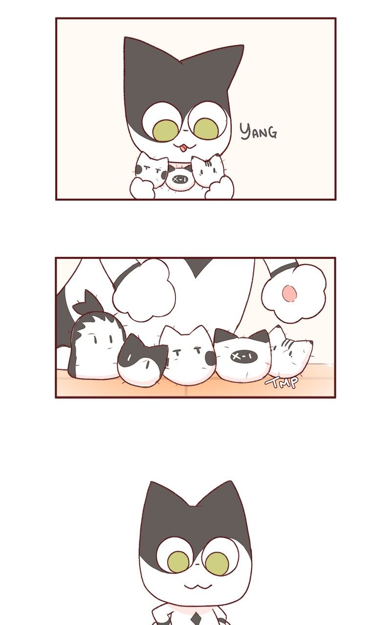 Saphie: The One-Eyed Cat Chapter 181 page 7 - Chapter 181