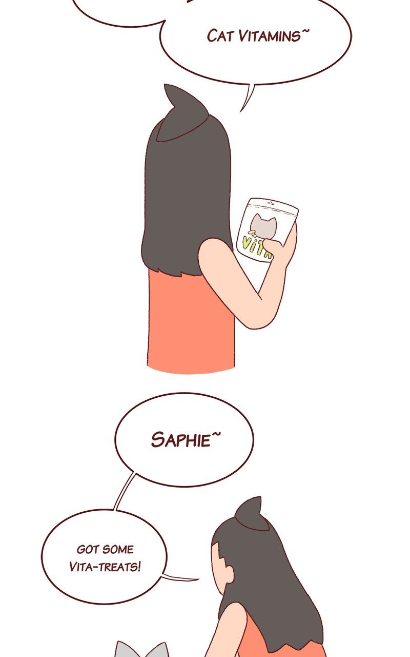 Saphie: The One-Eyed Cat Chapter 186 page 2 - Chapter 186