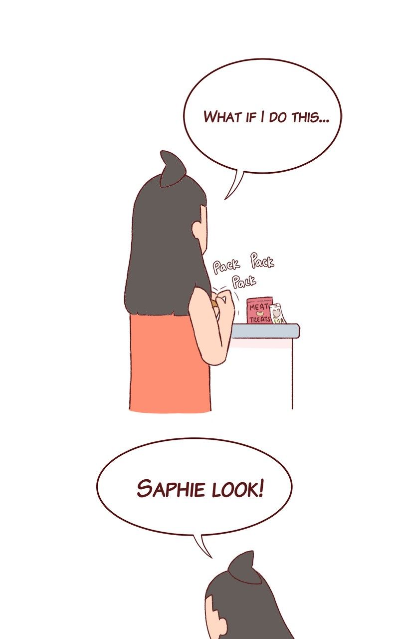 Saphie: The One-Eyed Cat Chapter 186 page 5 - Chapter 186