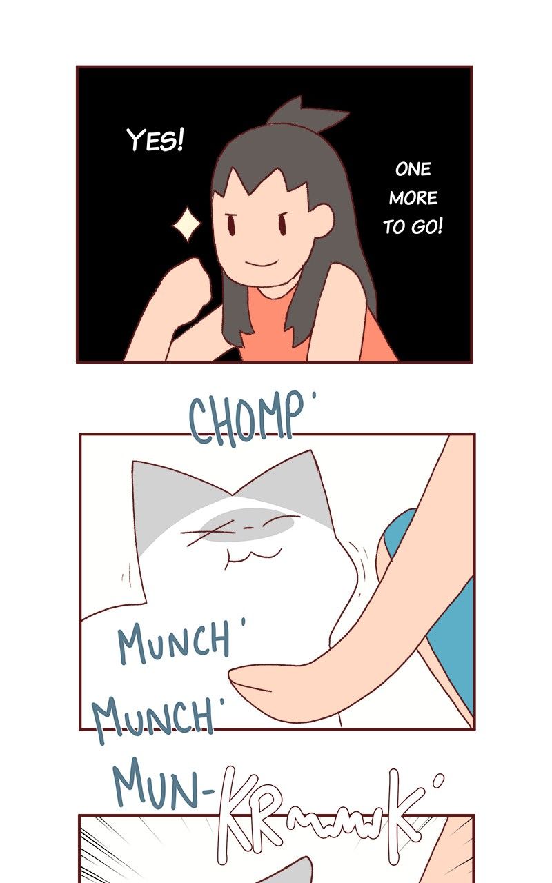 Saphie: The One-Eyed Cat Chapter 186 page 8 - Chapter 186