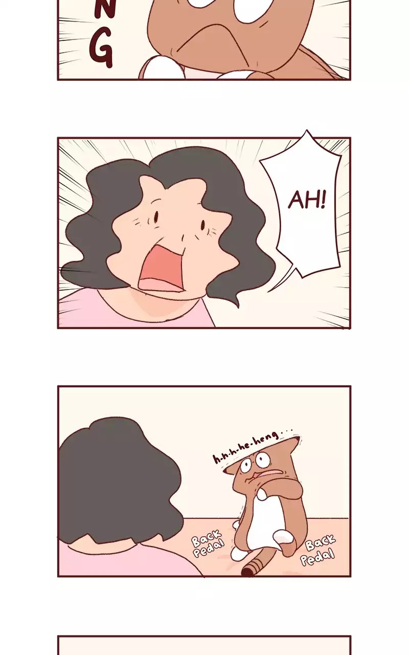 Saphie: The One-Eyed Cat Chapter 189 page 5 - Chapter 189: Visiting Mother
