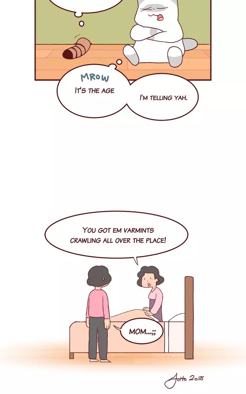 Saphie: The One-Eyed Cat Chapter 189 page 7 - Chapter 189: Visiting Mother