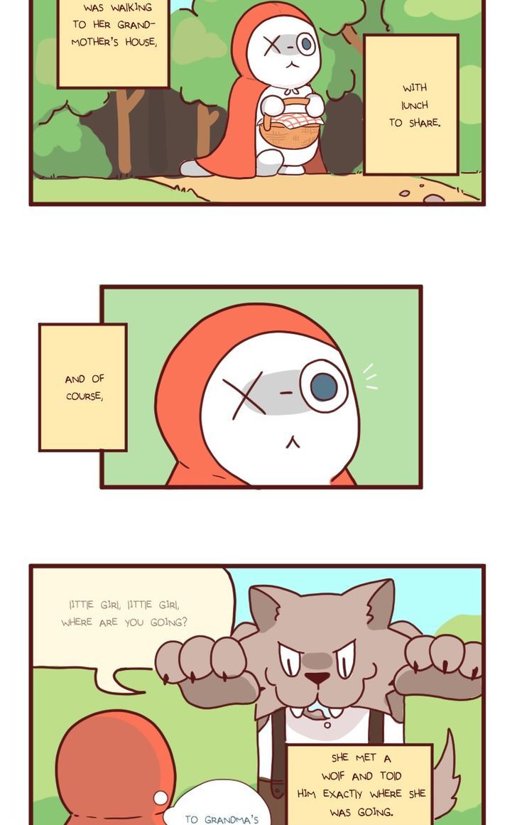 Saphie: The One-Eyed Cat Chapter 19 page 2 - Chapter 19
