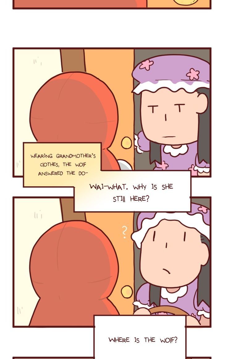 Saphie: The One-Eyed Cat Chapter 19 page 4 - Chapter 19