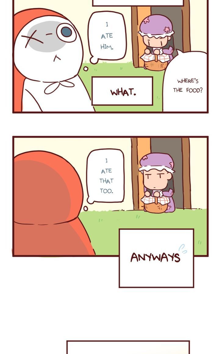 Saphie: The One-Eyed Cat Chapter 19 page 5 - Chapter 19