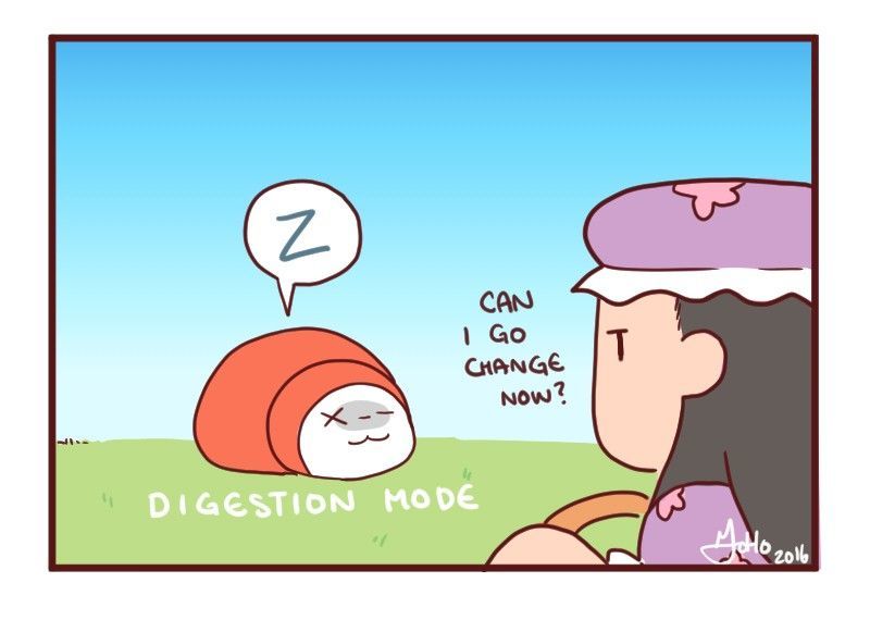 Saphie: The One-Eyed Cat Chapter 19 page 7 - Chapter 19